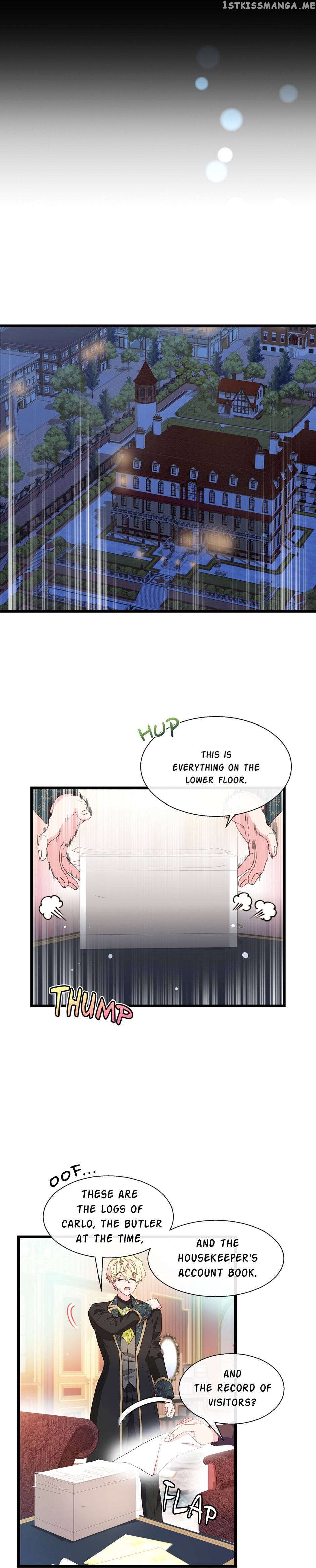 Come On Out, Romeo chapter 44 - page 19