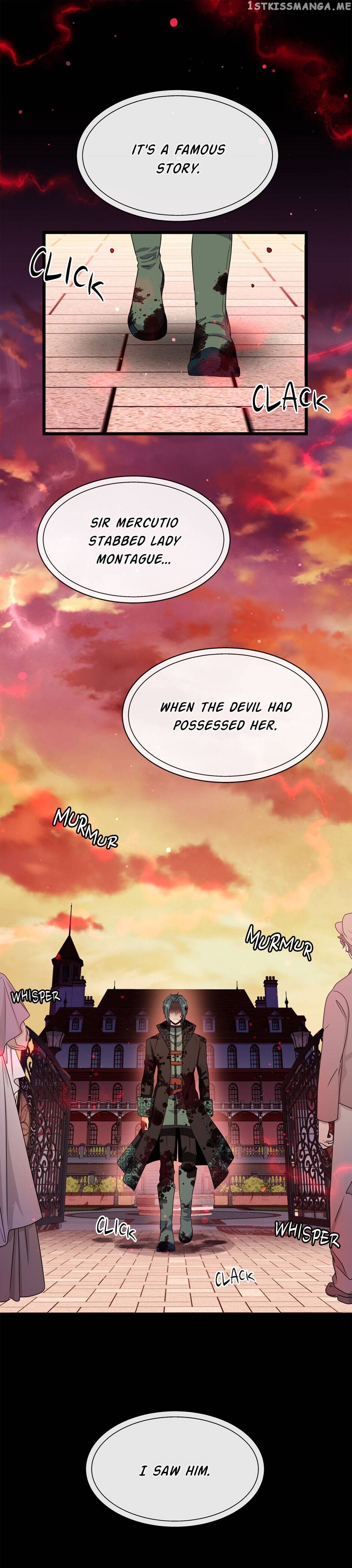 Come On Out, Romeo chapter 44 - page 2