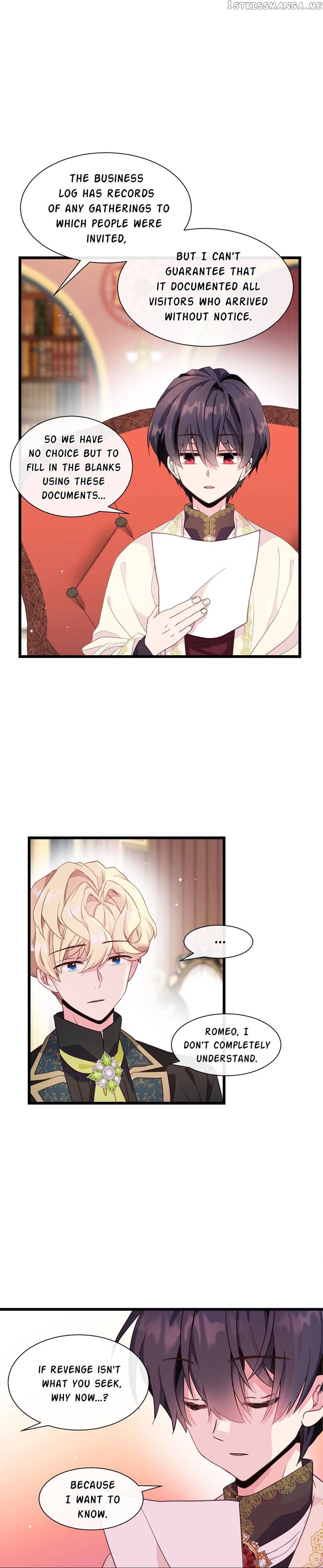 Come On Out, Romeo chapter 44 - page 20