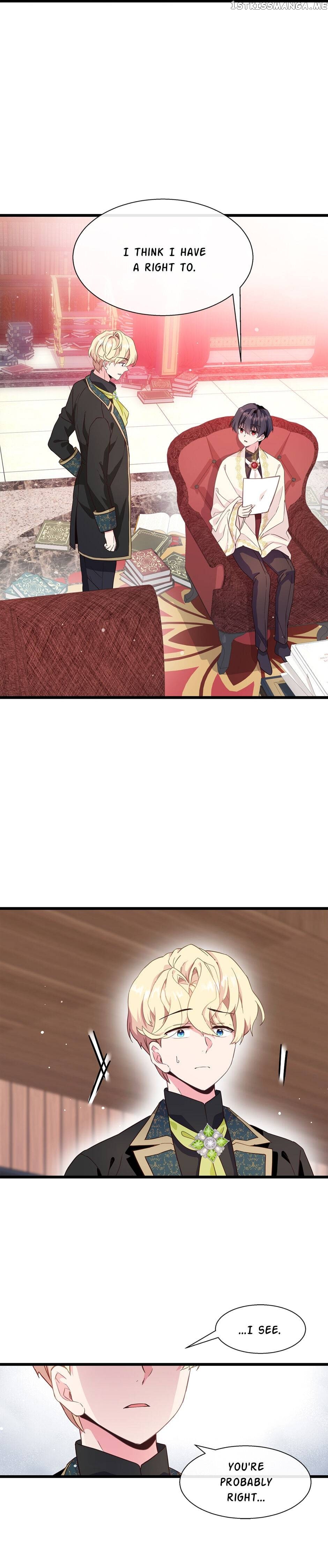 Come On Out, Romeo chapter 44 - page 21