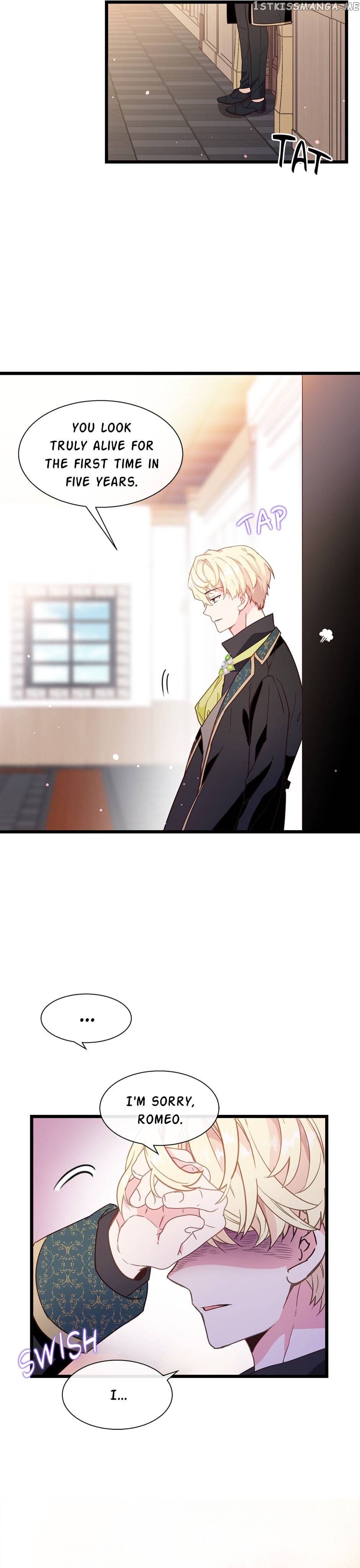 Come On Out, Romeo chapter 44 - page 22