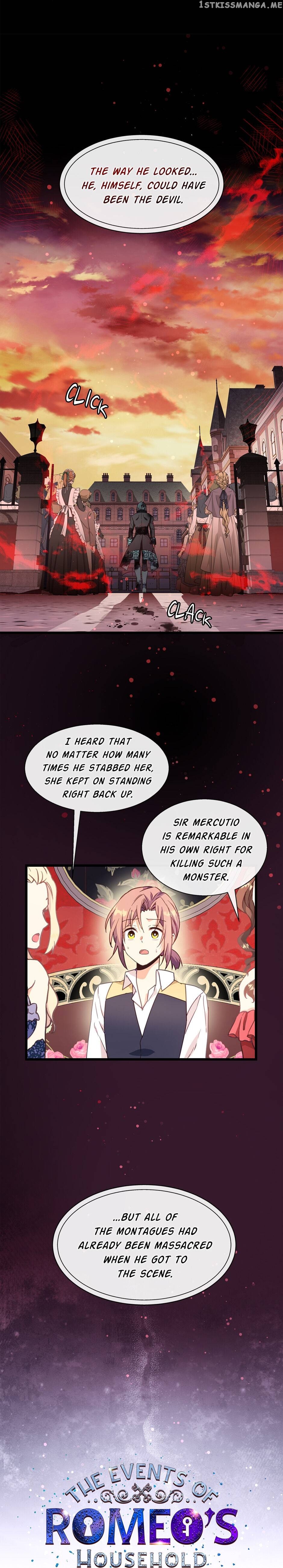 Come On Out, Romeo chapter 44 - page 4