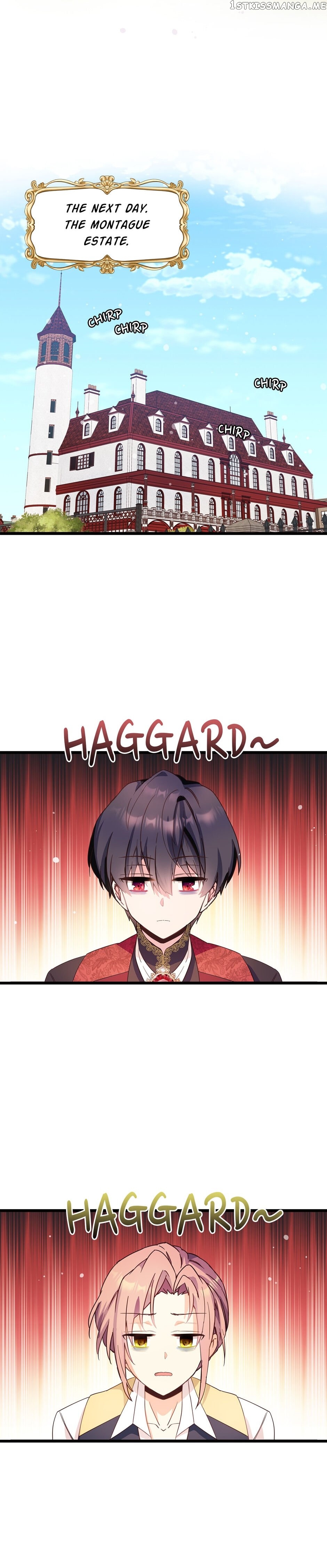 Come On Out, Romeo chapter 43 - page 16