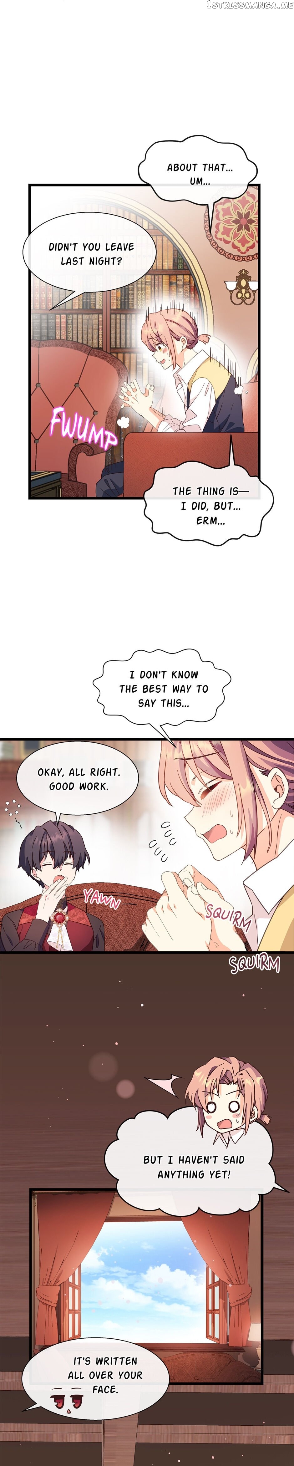 Come On Out, Romeo chapter 43 - page 18
