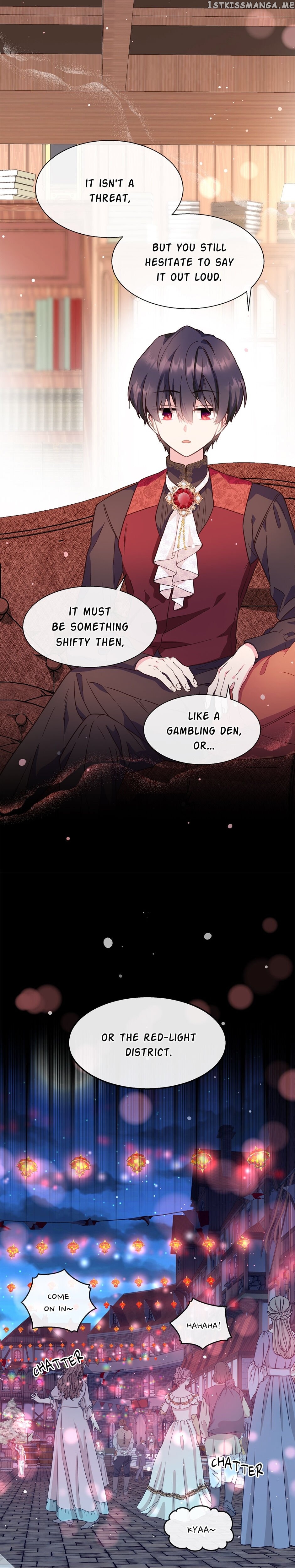 Come On Out, Romeo chapter 43 - page 19