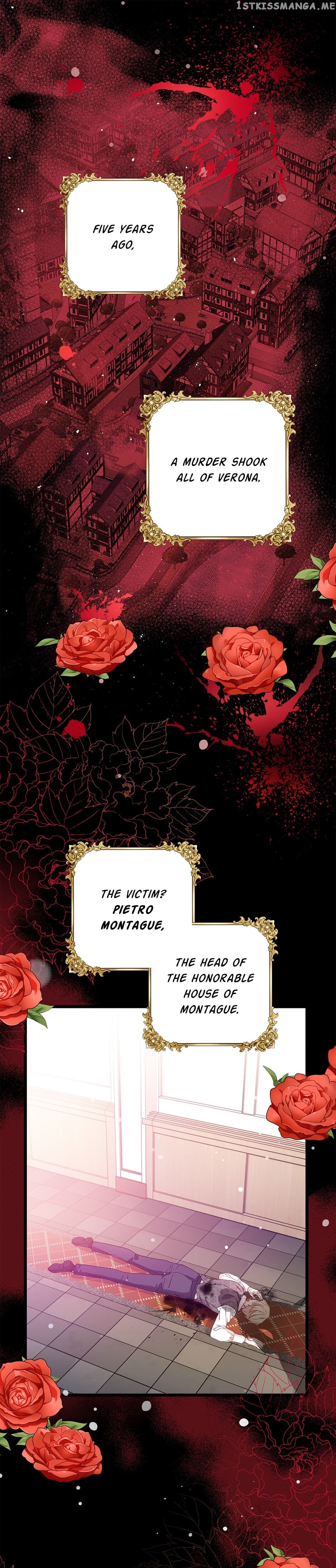 Come On Out, Romeo chapter 43 - page 2