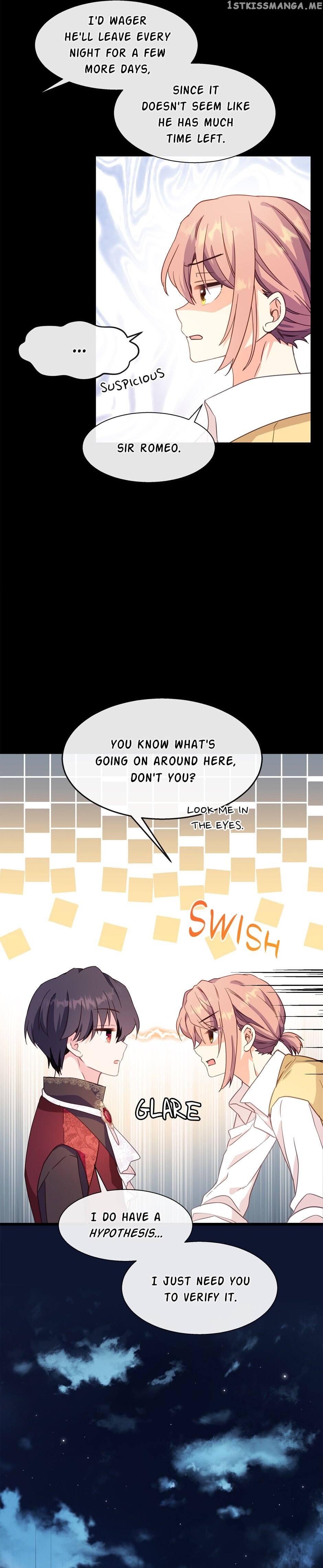Come On Out, Romeo chapter 43 - page 22