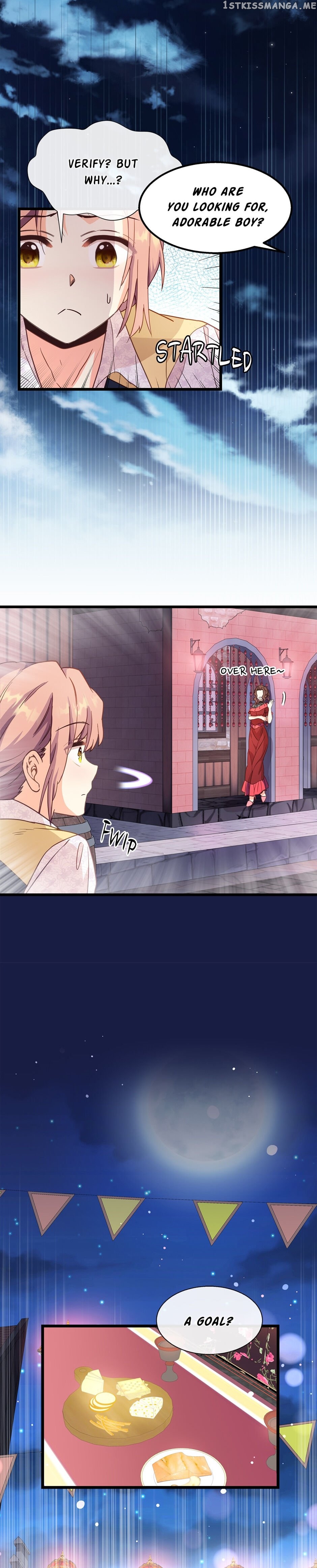 Come On Out, Romeo chapter 43 - page 23