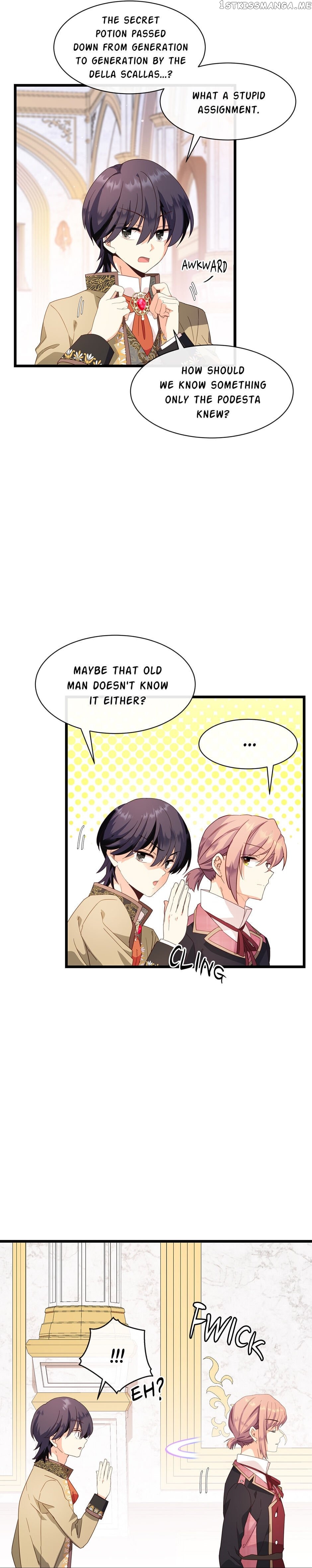Come On Out, Romeo chapter 60 - page 10