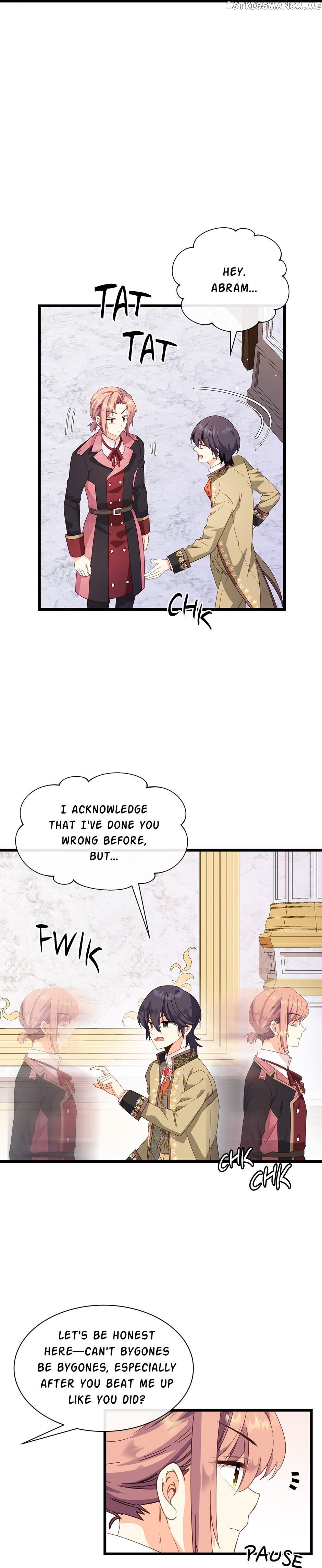 Come On Out, Romeo chapter 60 - page 11