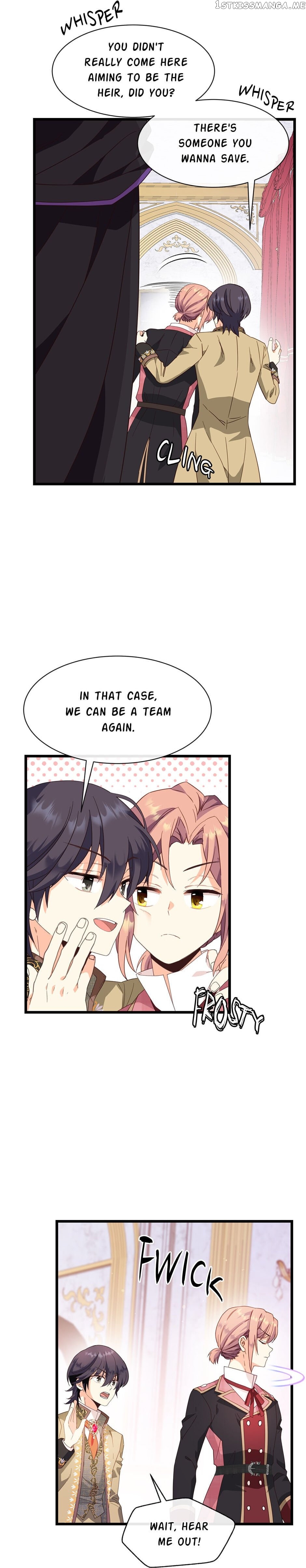 Come On Out, Romeo chapter 60 - page 13