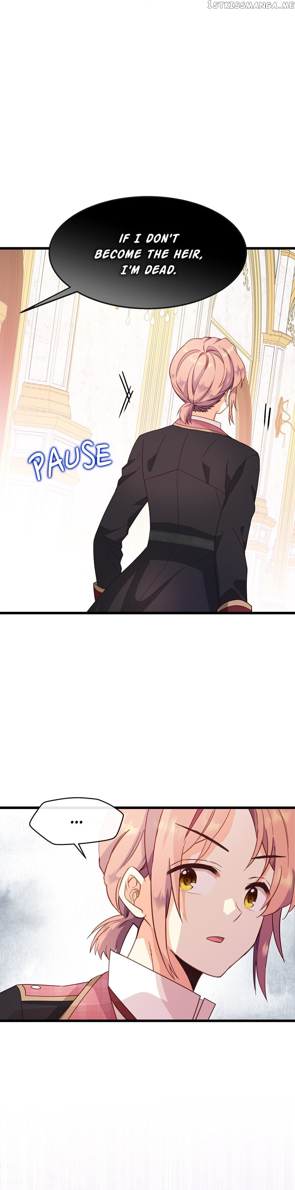 Come On Out, Romeo chapter 60 - page 14