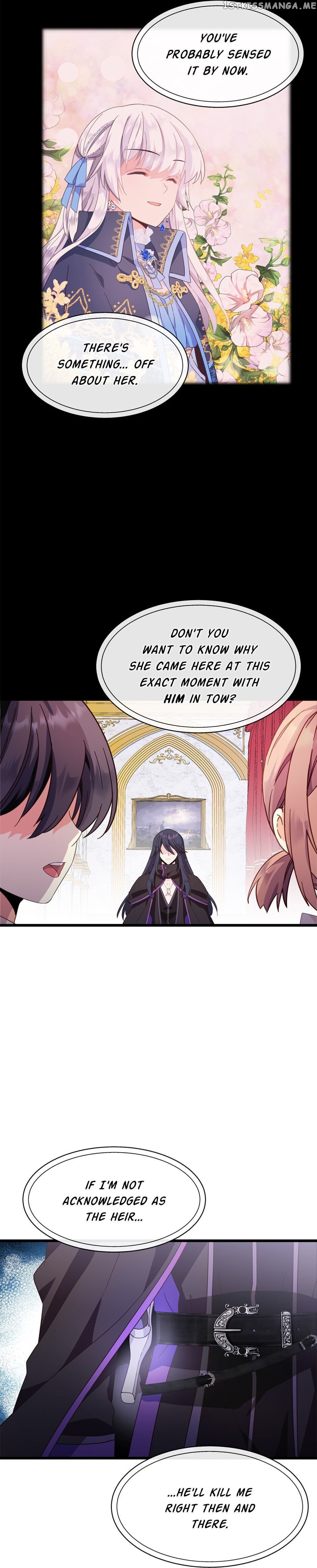 Come On Out, Romeo chapter 60 - page 17