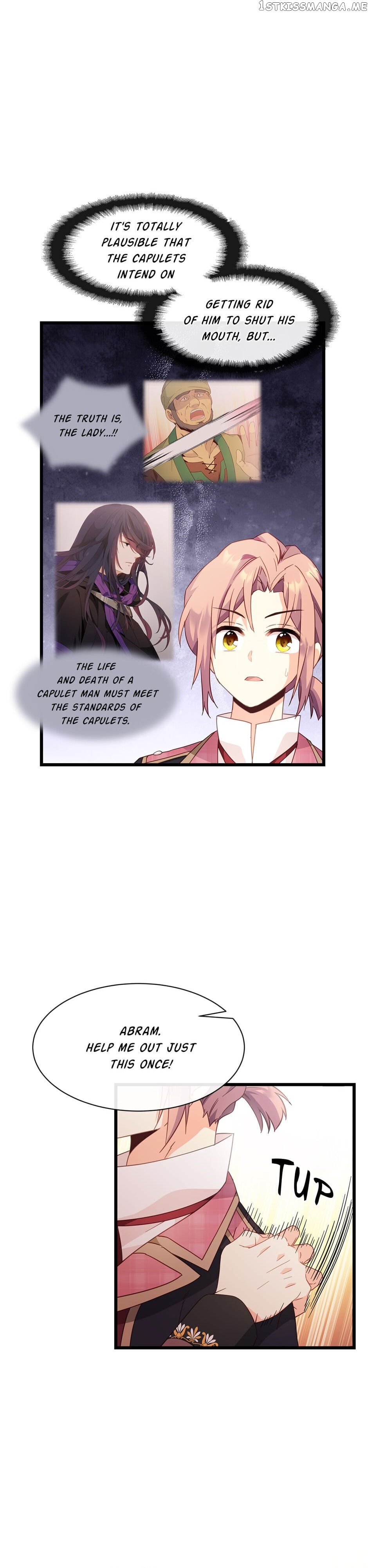 Come On Out, Romeo chapter 60 - page 18