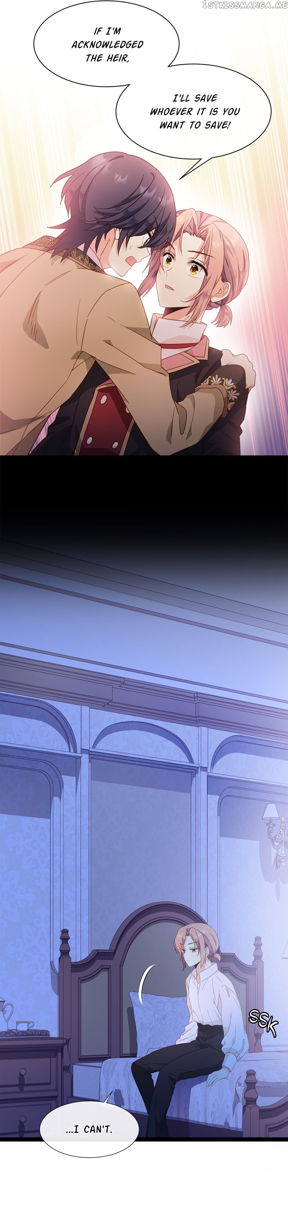 Come On Out, Romeo chapter 60 - page 19