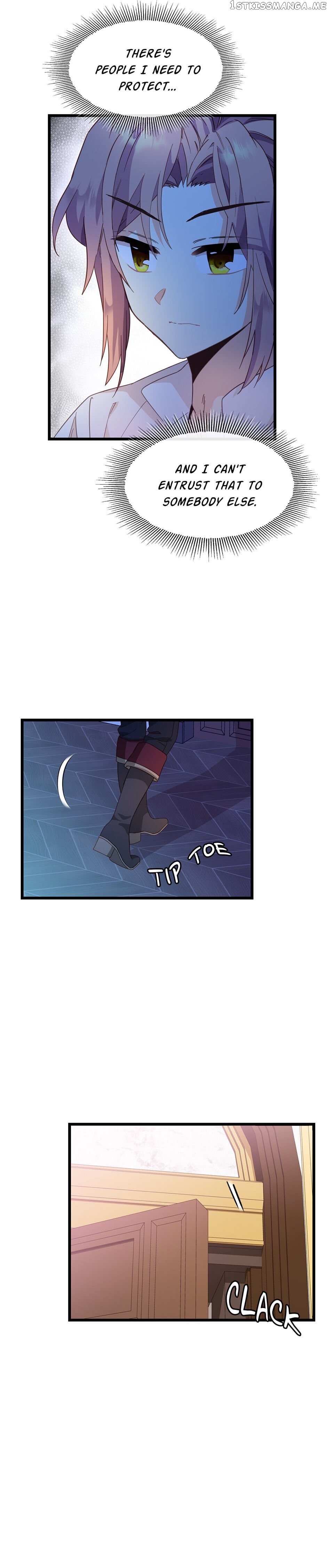 Come On Out, Romeo chapter 60 - page 20