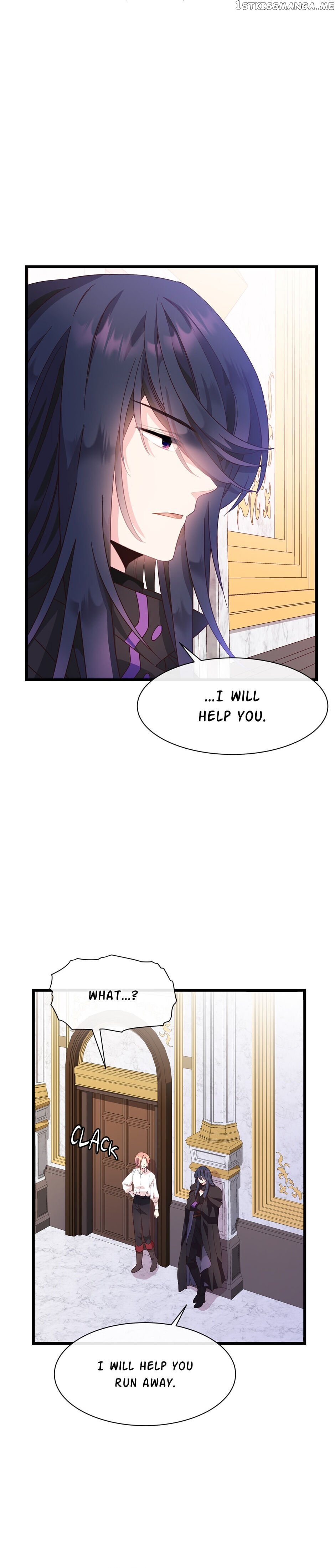 Come On Out, Romeo chapter 60 - page 22