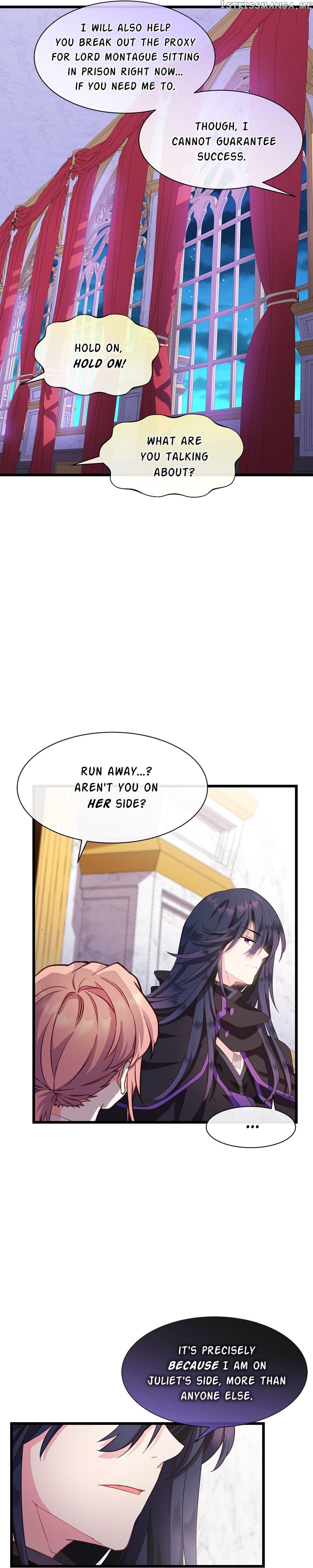 Come On Out, Romeo chapter 60 - page 23