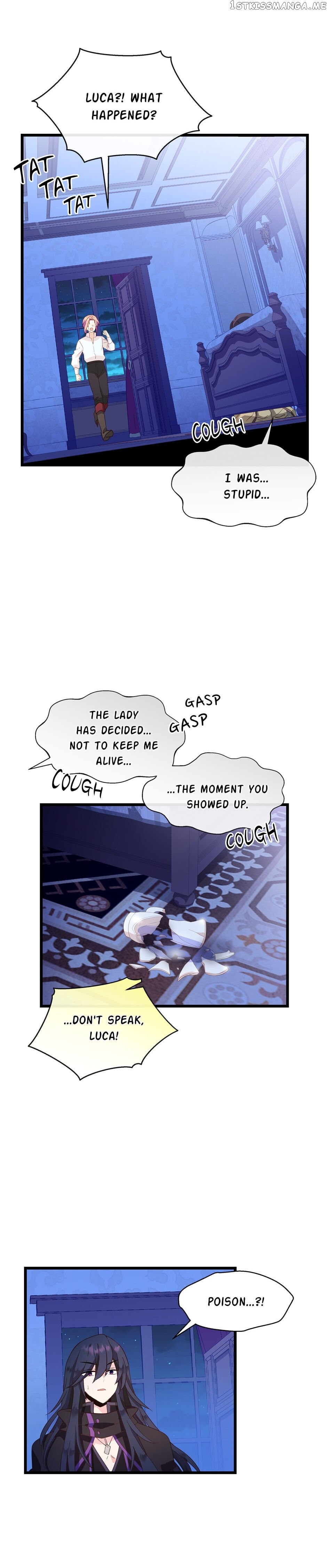 Come On Out, Romeo chapter 60 - page 26