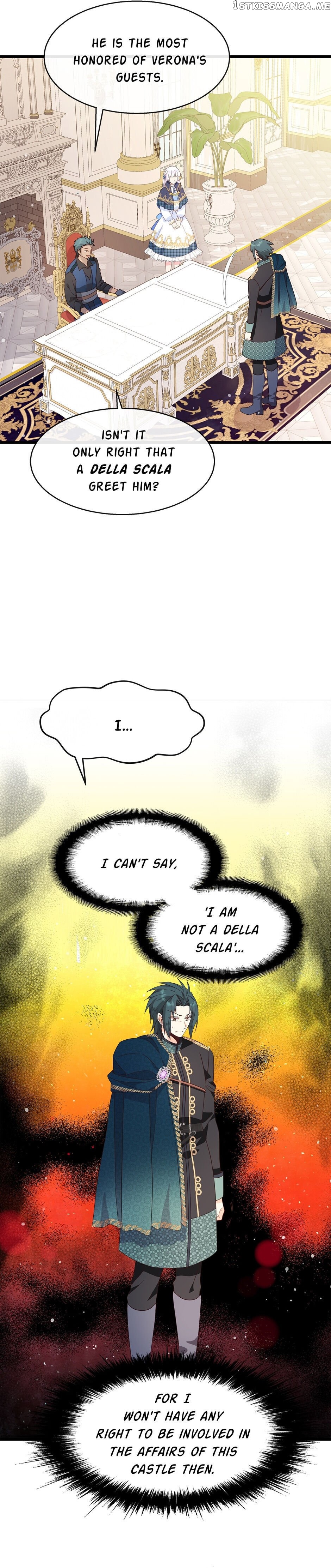 Come On Out, Romeo chapter 60 - page 7