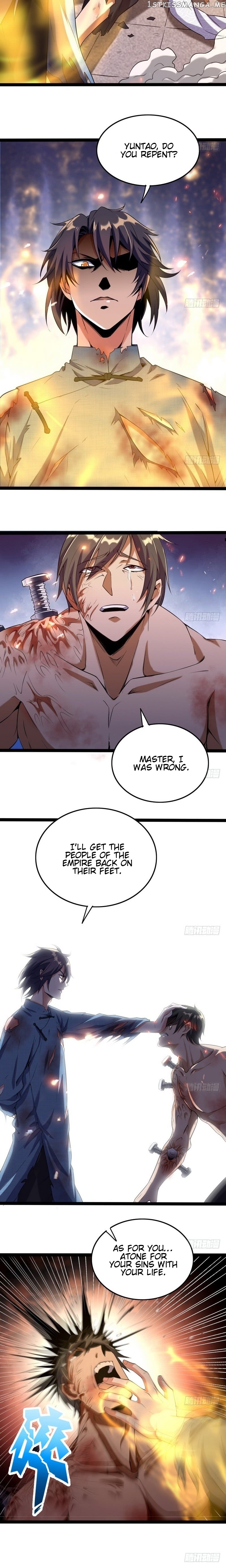 Way To Be The Evil Emperor Chapter 21 - page 10