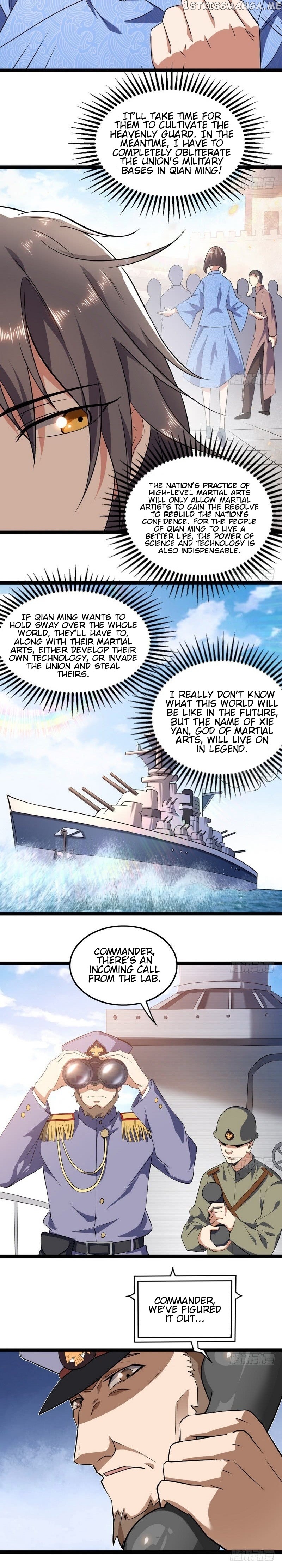 Way To Be The Evil Emperor Chapter 21 - page 14