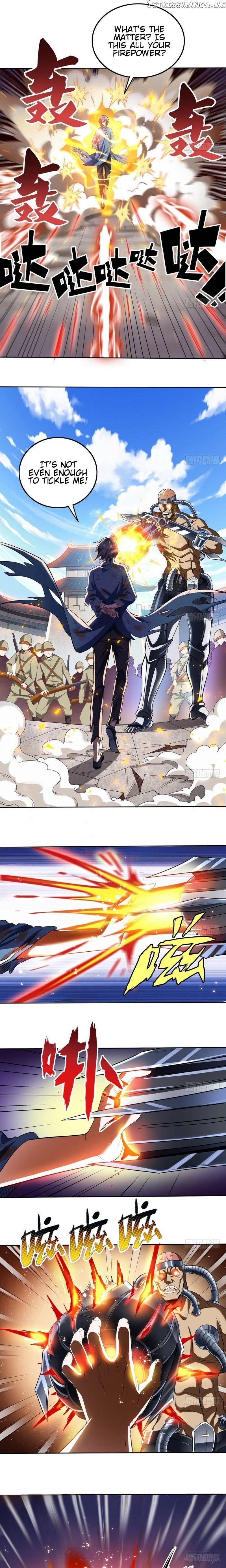 Way To Be The Evil Emperor Chapter 21 - page 6