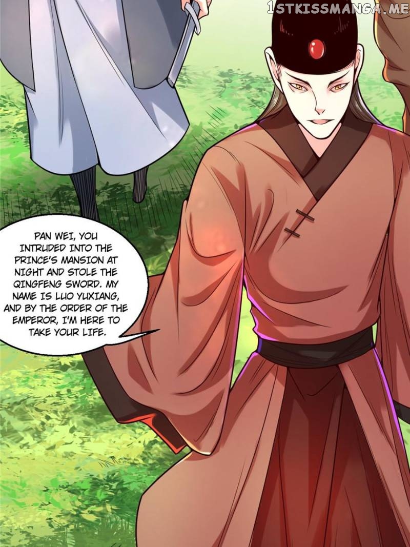 Way To Be The Evil Emperor Chapter 8 - page 11