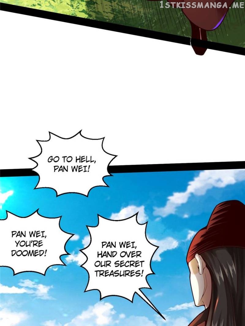 Way To Be The Evil Emperor Chapter 8 - page 13