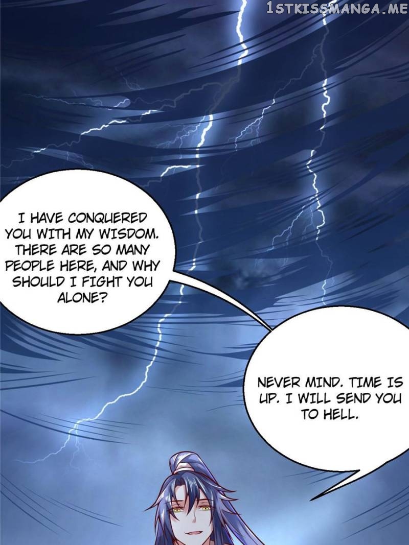 Way To Be The Evil Emperor Chapter 8 - page 21