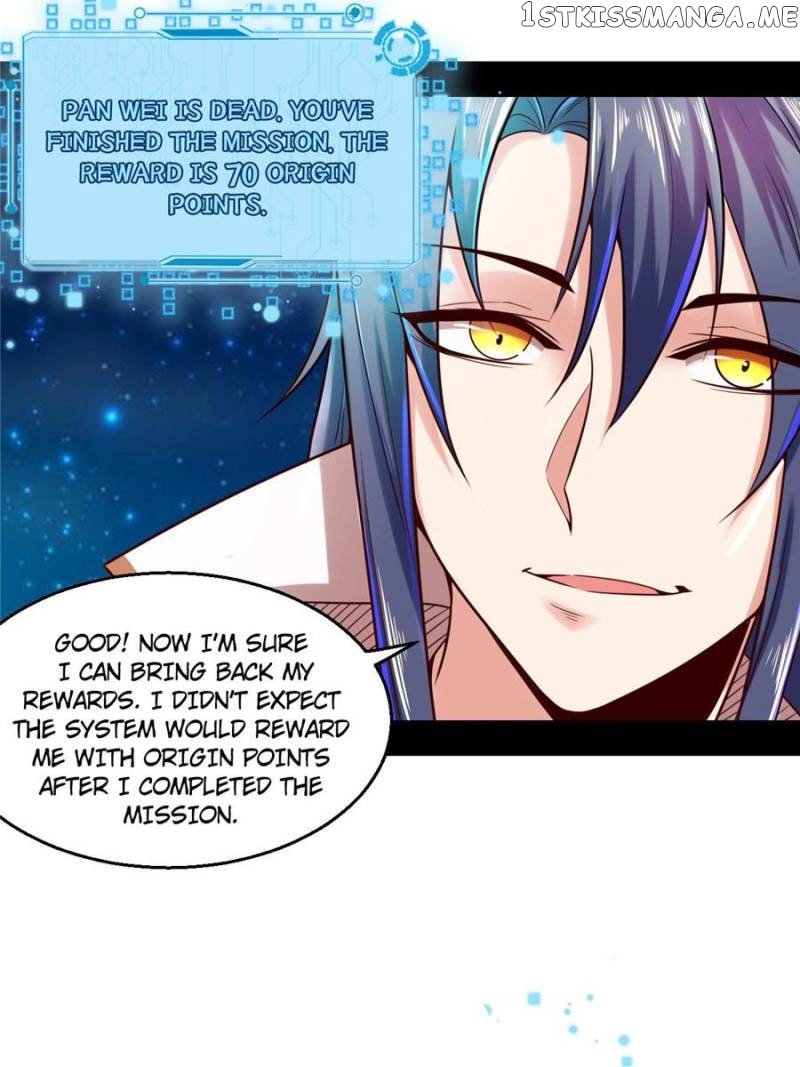 Way To Be The Evil Emperor Chapter 8 - page 25