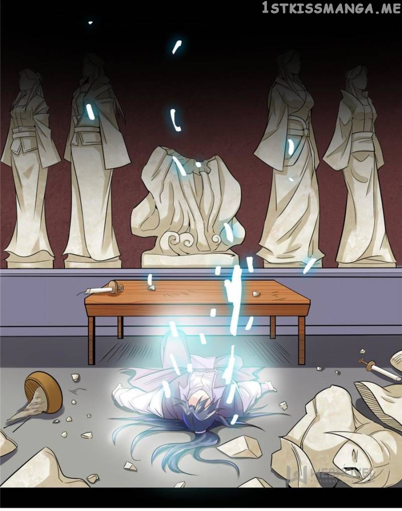 Way To Be The Evil Emperor Chapter 8 - page 32