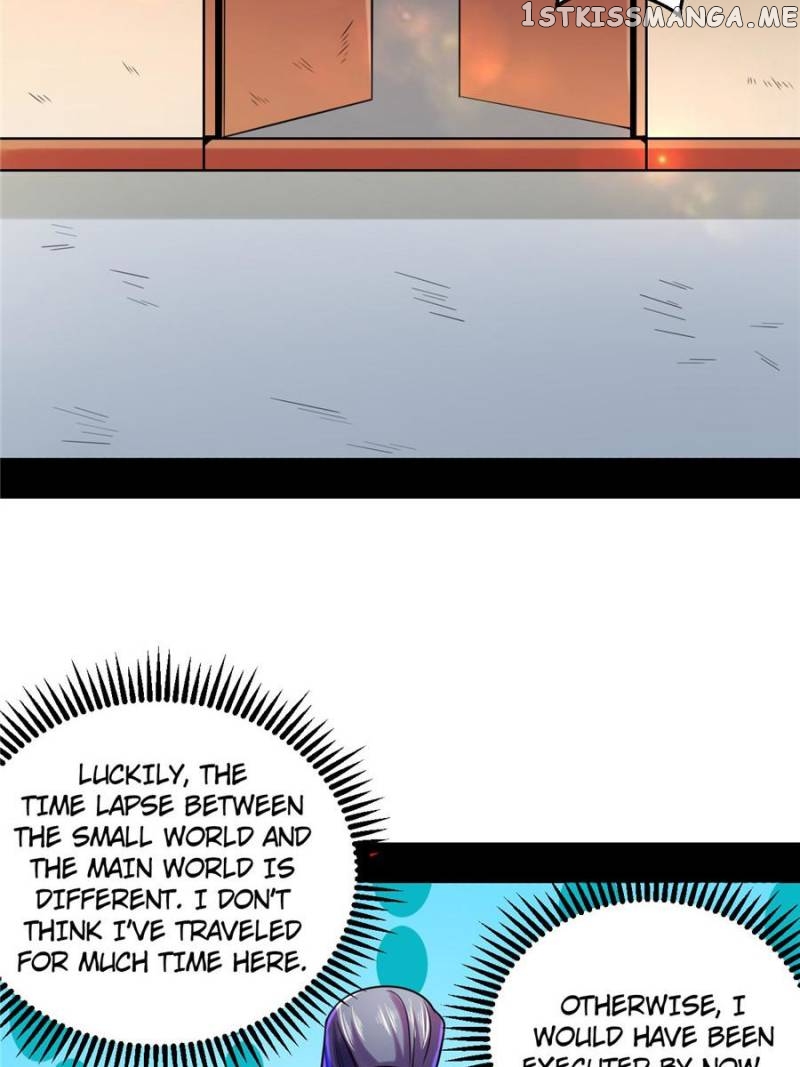 Way To Be The Evil Emperor Chapter 8 - page 36