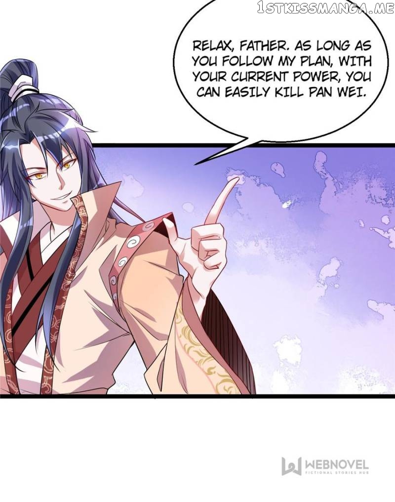 Way To Be The Evil Emperor Chapter 7 - page 14