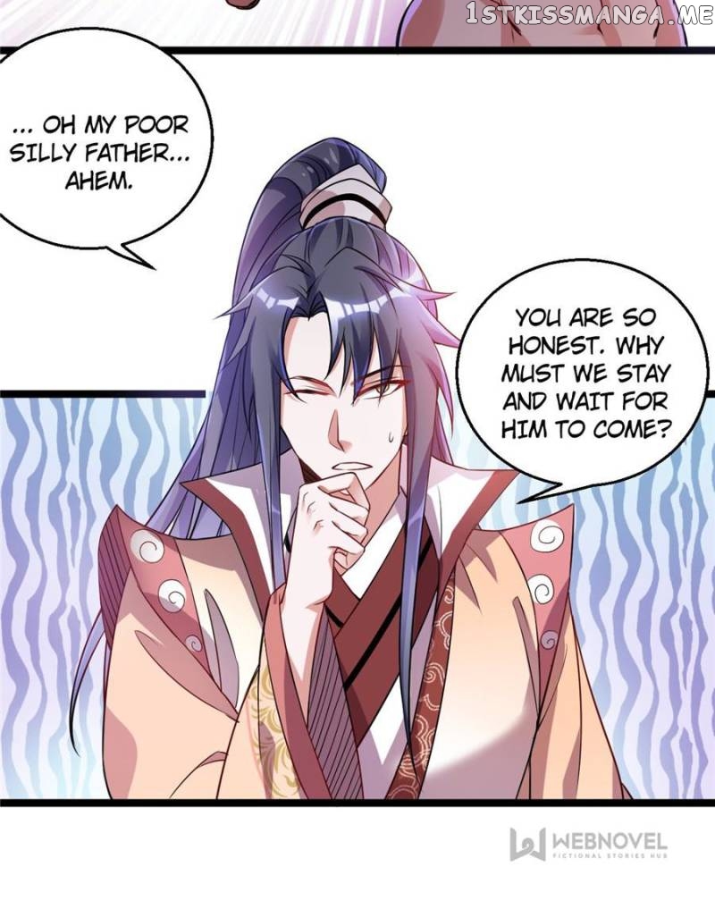 Way To Be The Evil Emperor Chapter 7 - page 16