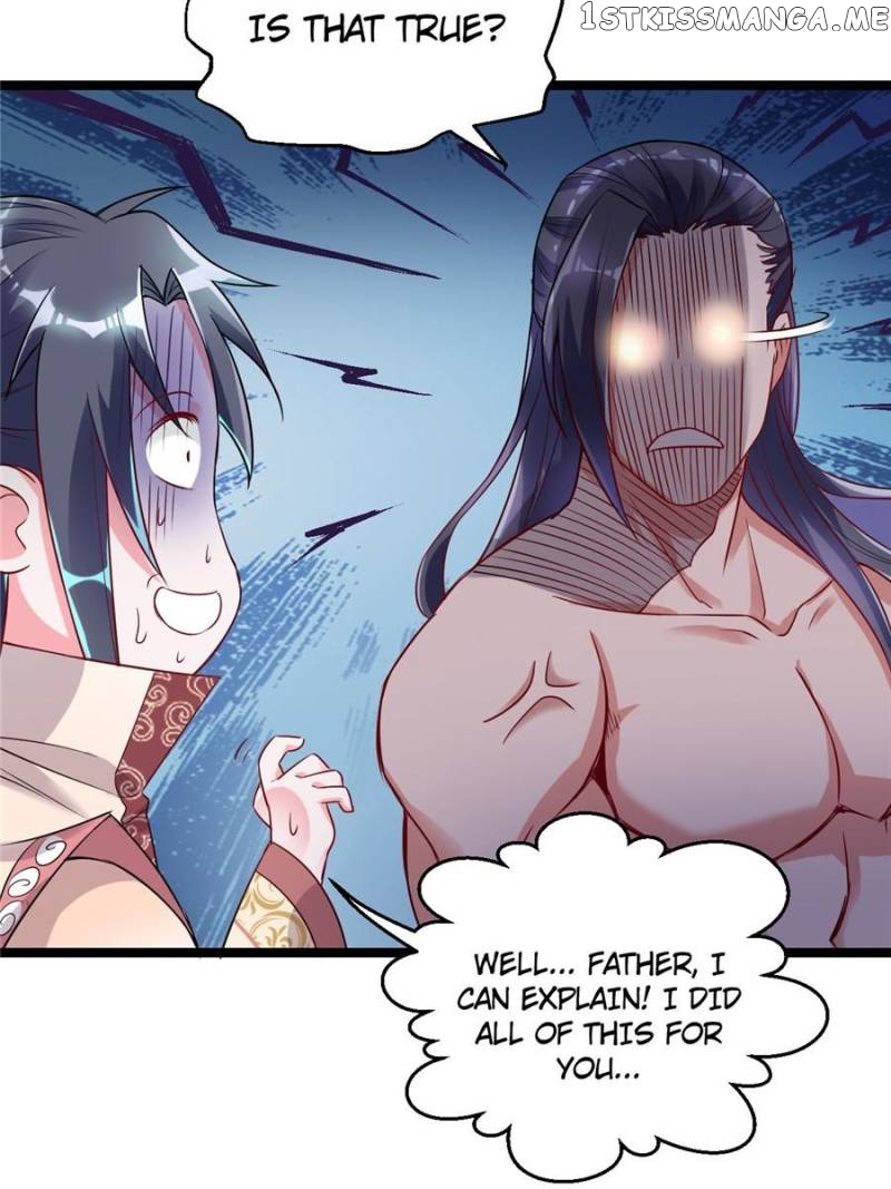 Way To Be The Evil Emperor Chapter 7 - page 20