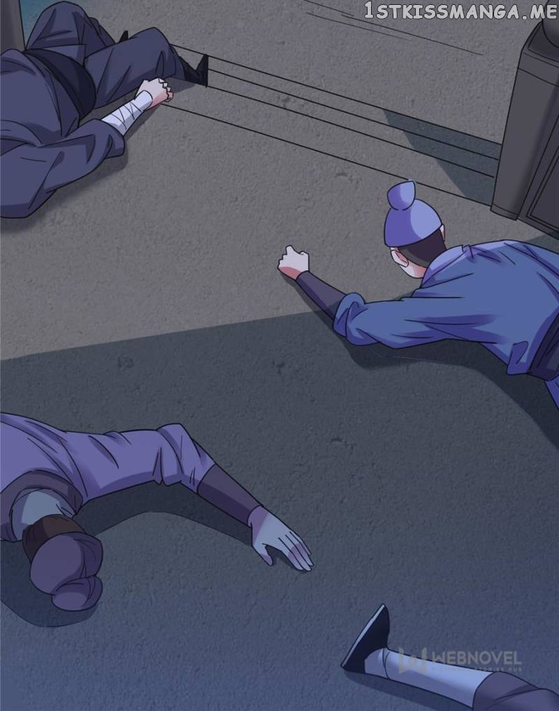 Way To Be The Evil Emperor Chapter 7 - page 25