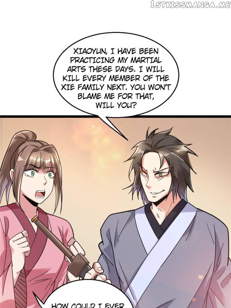 Way To Be The Evil Emperor Chapter 7 - page 35