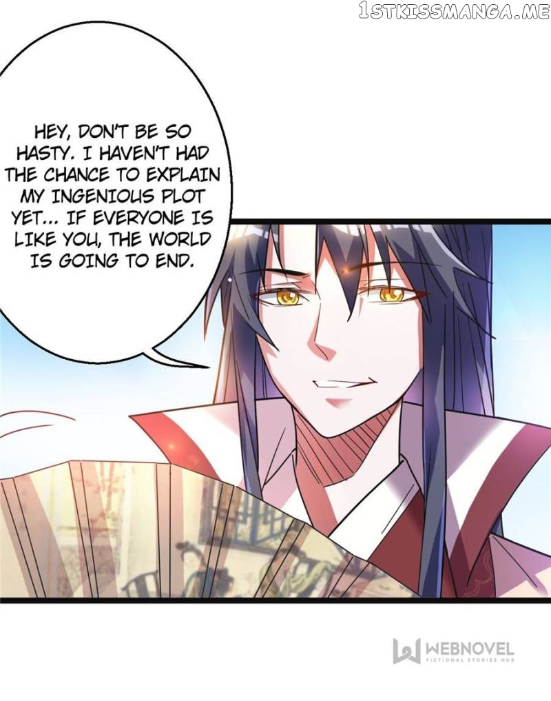 Way To Be The Evil Emperor Chapter 7 - page 50