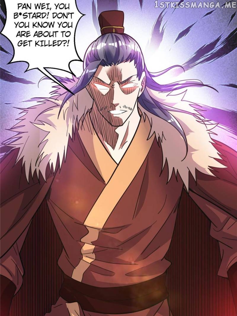 Way To Be The Evil Emperor Chapter 7 - page 53