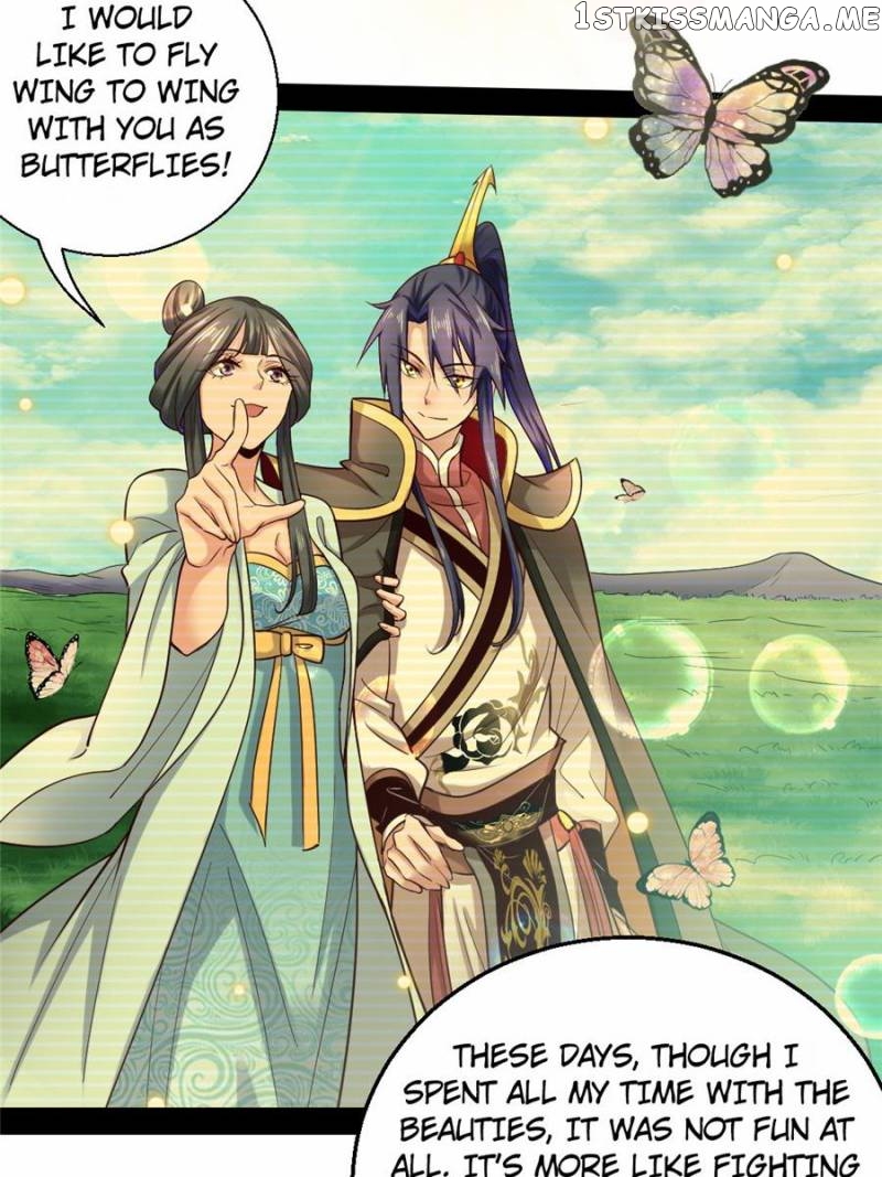 Way To Be The Evil Emperor Chapter 26 - page 41