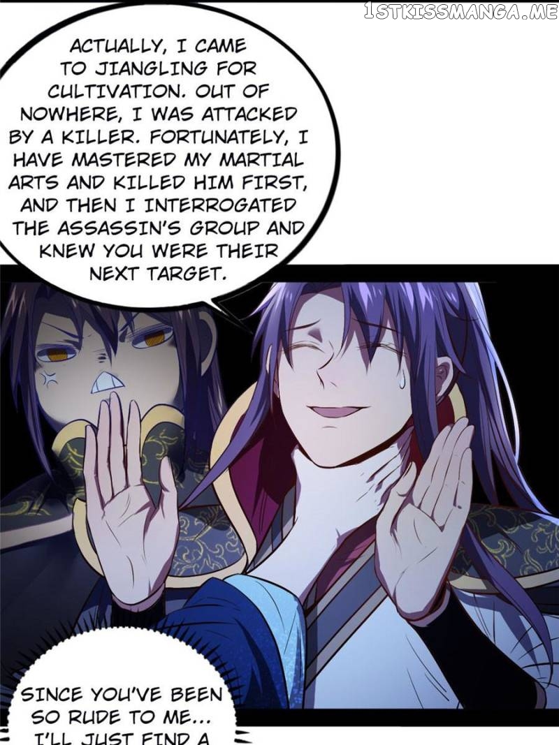 Way To Be The Evil Emperor Chapter 39 - page 54