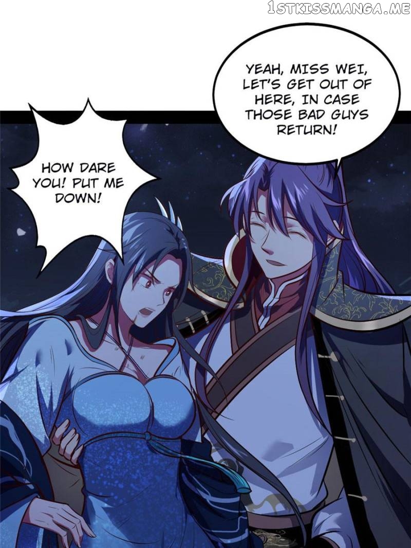 Way To Be The Evil Emperor Chapter 39 - page 60