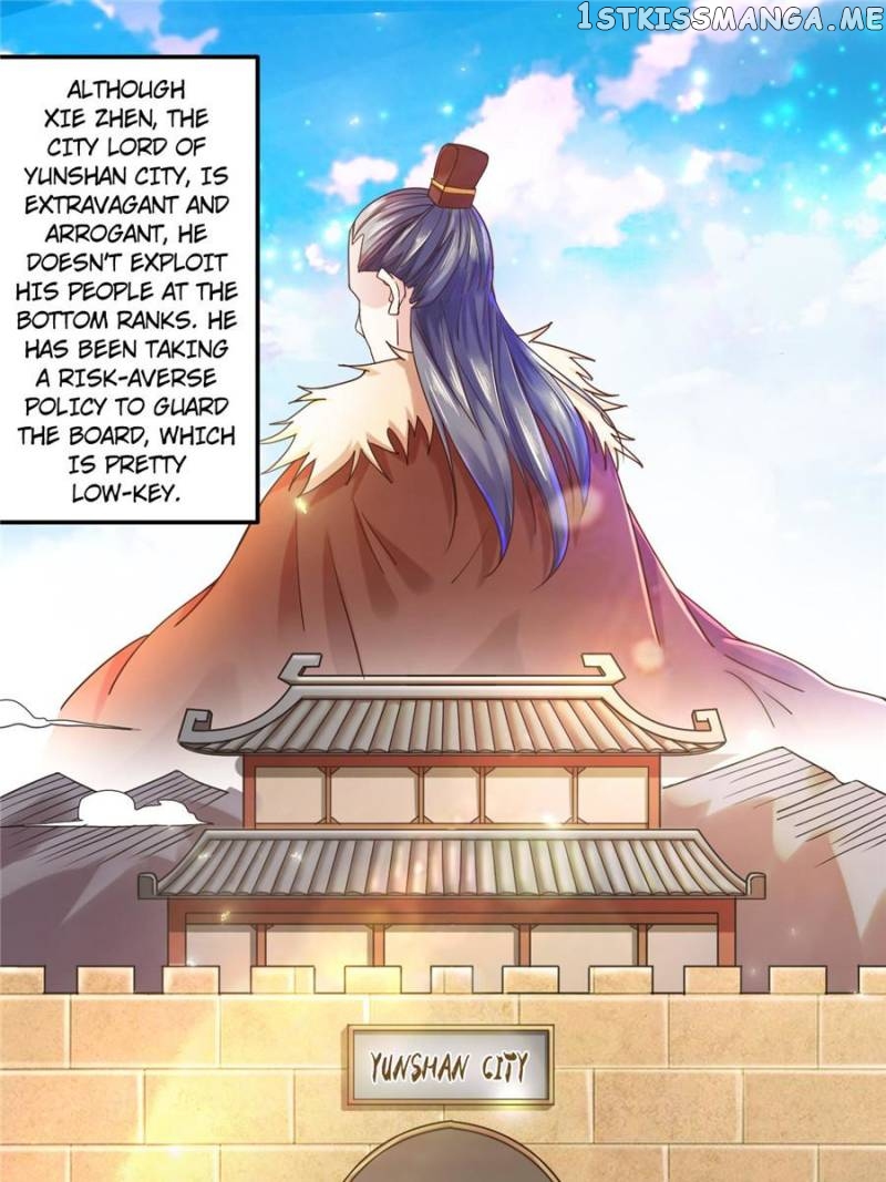 Way To Be The Evil Emperor Chapter 6 - page 1