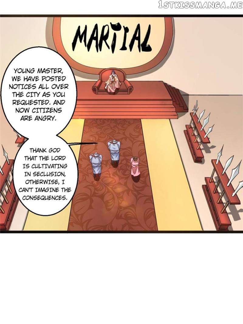Way To Be The Evil Emperor Chapter 6 - page 10