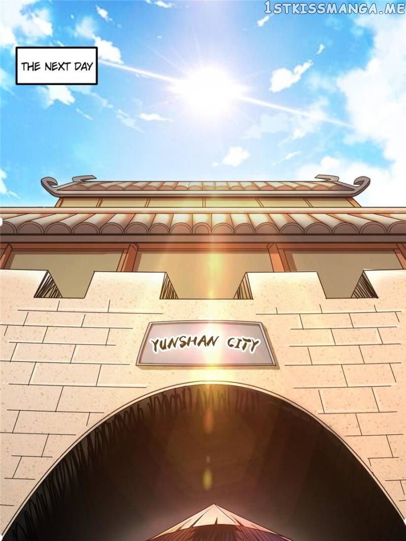 Way To Be The Evil Emperor Chapter 6 - page 32