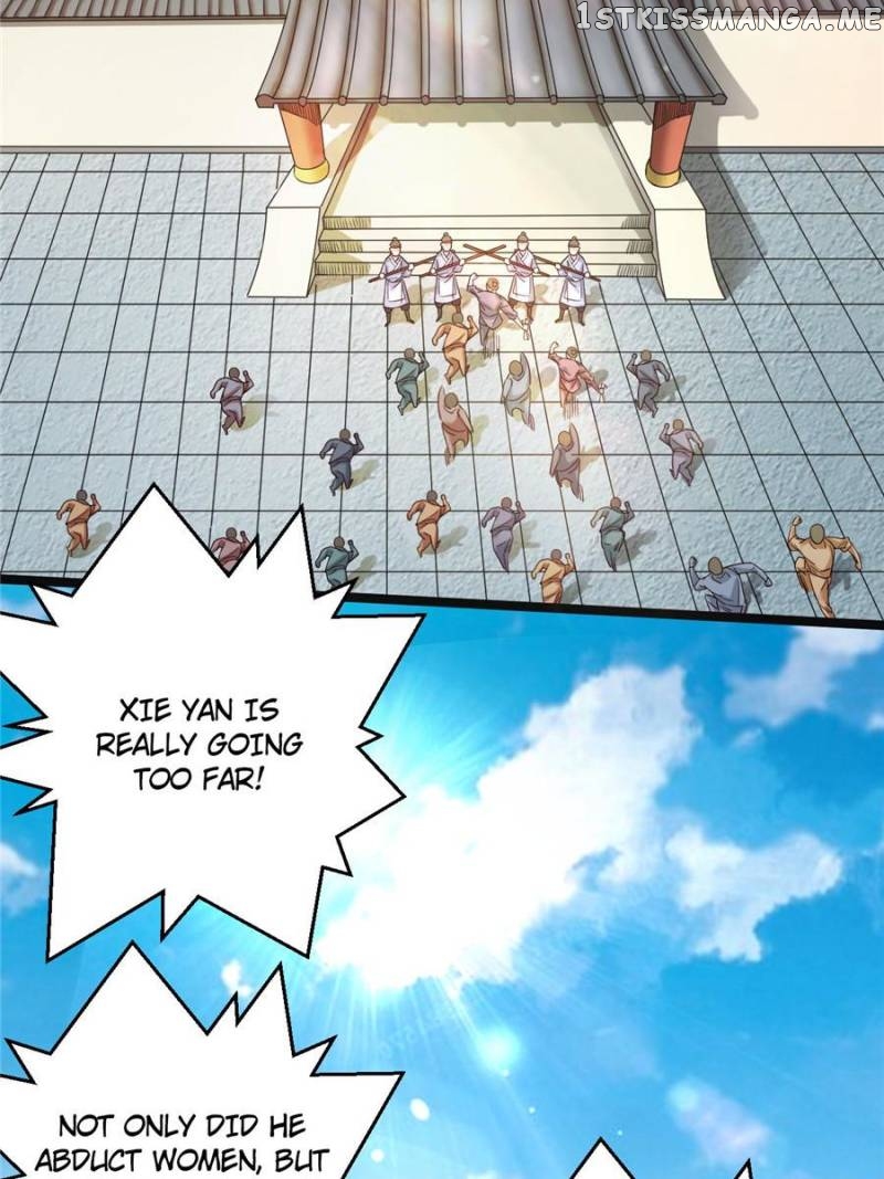 Way To Be The Evil Emperor Chapter 6 - page 7