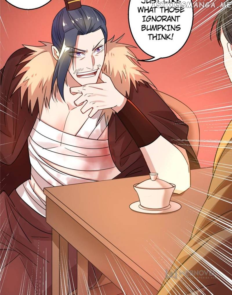 Way To Be The Evil Emperor Chapter 5 - page 12