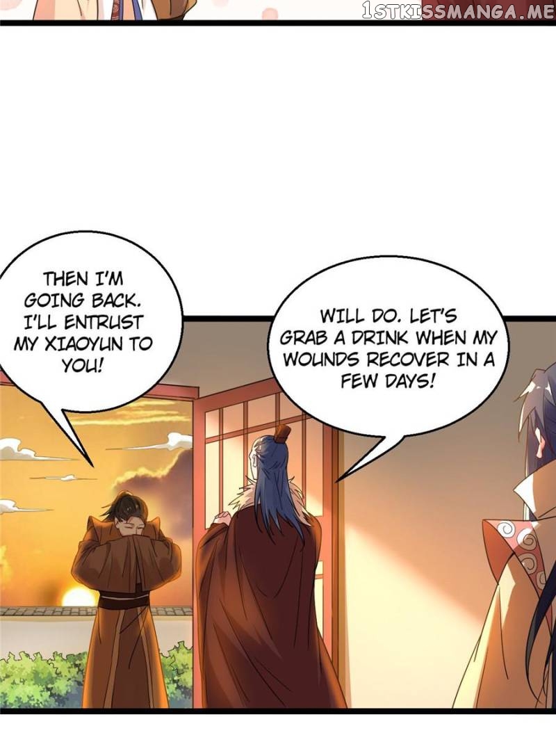 Way To Be The Evil Emperor Chapter 5 - page 20