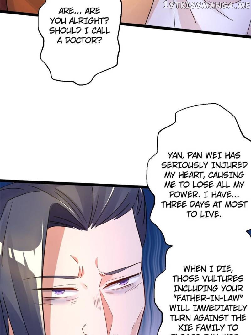 Way To Be The Evil Emperor Chapter 5 - page 30